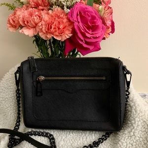 Rebecca Minkoff Avery Leather Crossbody Bag